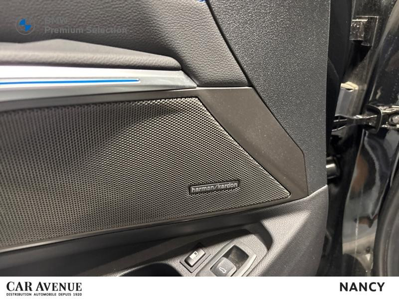 Used BMW Série 3 Touring 330eA 292ch M Sport 2022 Saphirschwarz métallisé € 47999 in Nancy