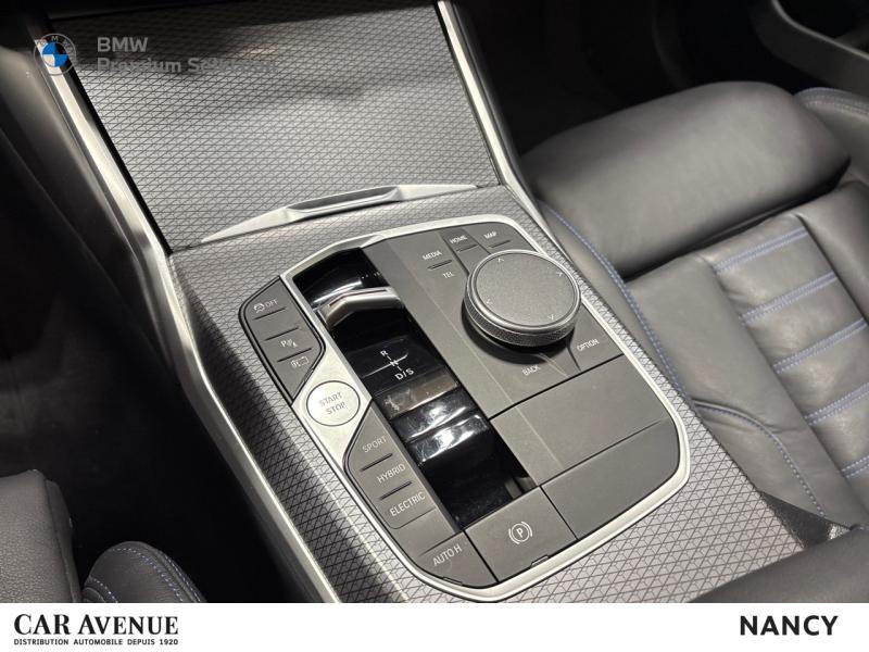 Used BMW Série 3 Touring 330eA 292ch M Sport 2022 Saphirschwarz métallisé € 47999 in Nancy