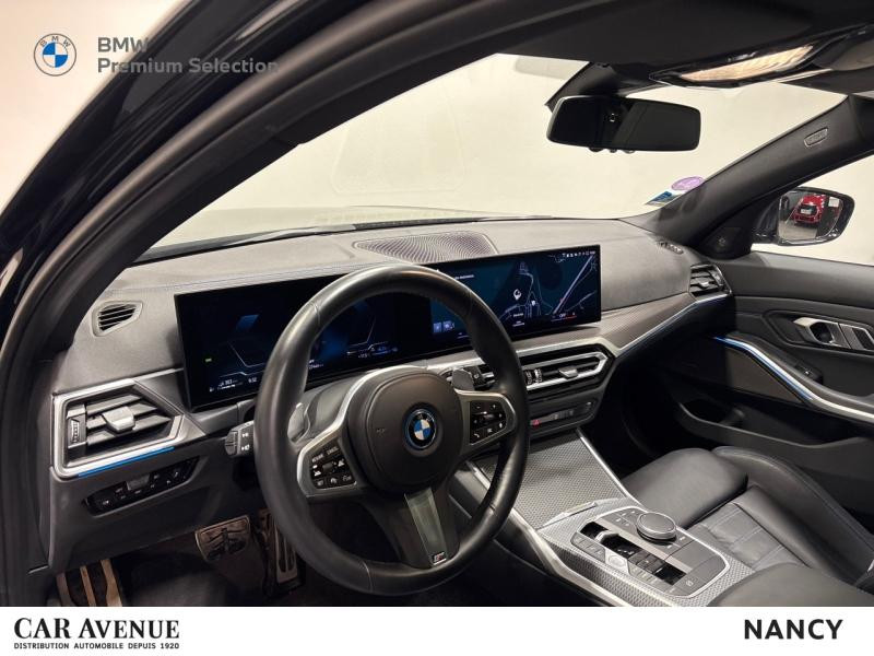 Used BMW Série 3 Touring 330eA 292ch M Sport 2022 Saphirschwarz métallisé € 47999 in Nancy