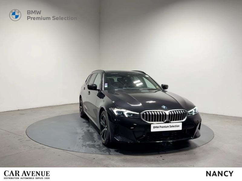 Used BMW Série 3 Touring 330eA 292ch M Sport 2022 Saphirschwarz métallisé € 47999 in Nancy