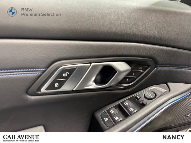 Used BMW Série 3 Touring 330eA 292ch M Sport 2022 Saphirschwarz métallisé € 47999 in Nancy