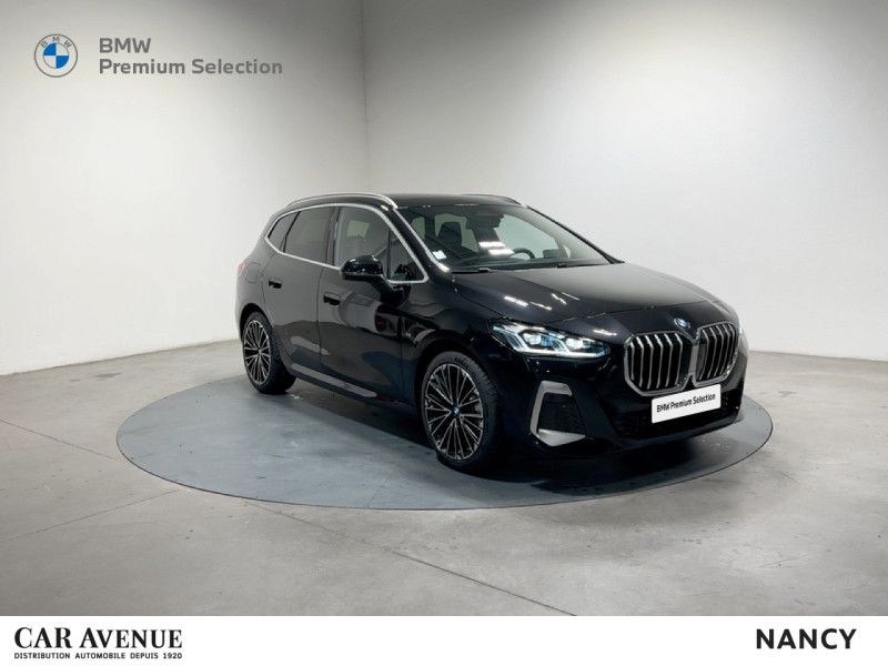 Used BMW Série 2 ActiveTourer 218i 136ch M Sport DKG7 2024 Saphirschwarz métallisé € 37890 in Nancy