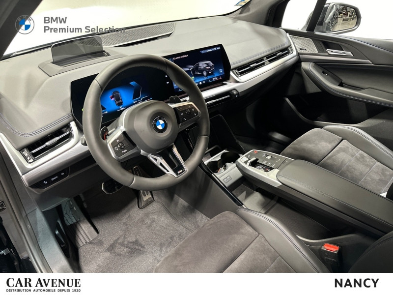 Used BMW Série 2 ActiveTourer 218i 136ch M Sport DKG7 2024 Saphirschwarz métallisé € 37890 in Nancy