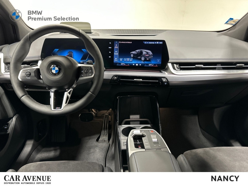 Used BMW Série 2 ActiveTourer 218i 136ch M Sport DKG7 2024 Saphirschwarz métallisé € 37890 in Nancy