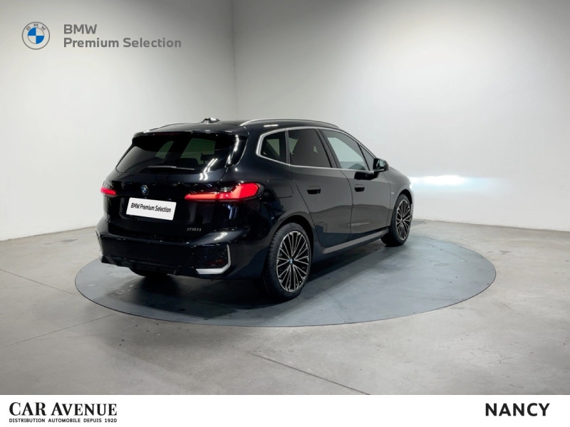 Used BMW Série 2 ActiveTourer 218i 136ch M Sport DKG7 2024 Saphirschwarz métallisé € 37890 in Nancy