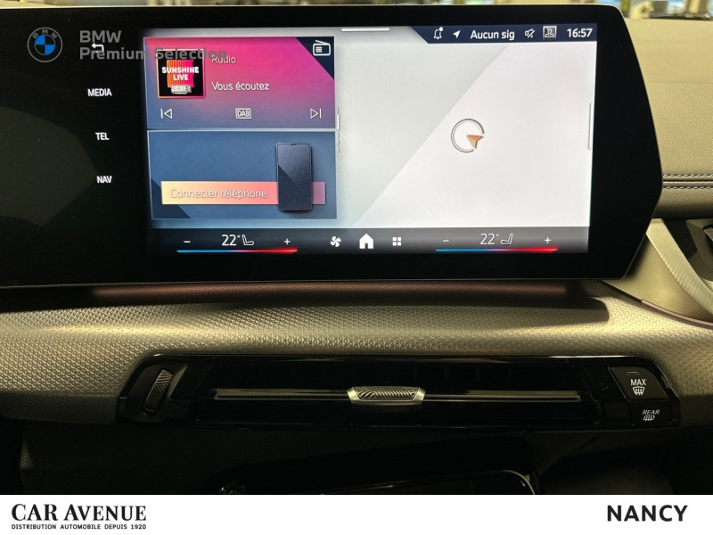 Used BMW Série 2 ActiveTourer 218i 136ch M Sport DKG7 2024 Saphirschwarz métallisé € 37890 in Nancy