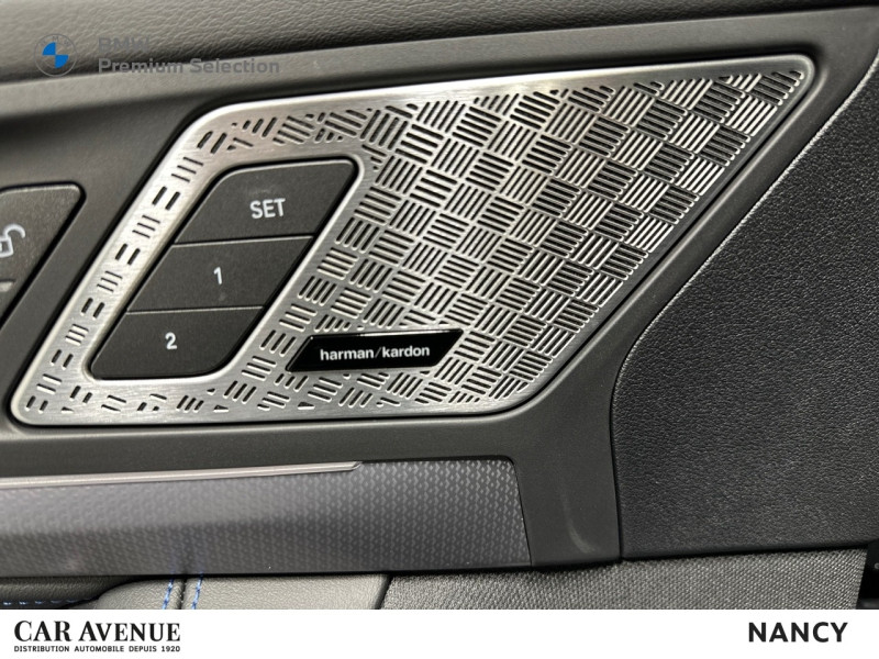 Used BMW Série 2 ActiveTourer 218i 136ch M Sport DKG7 2024 Saphirschwarz métallisé € 37890 in Nancy