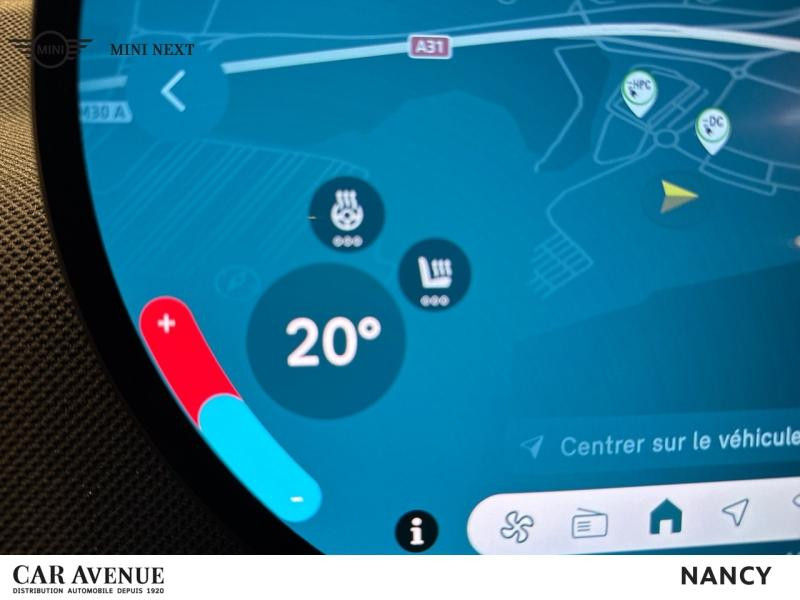 Used MINI Cooper 3 Portes SE 218ch Classic 2024 Blazing Blue € 32999 in Nancy