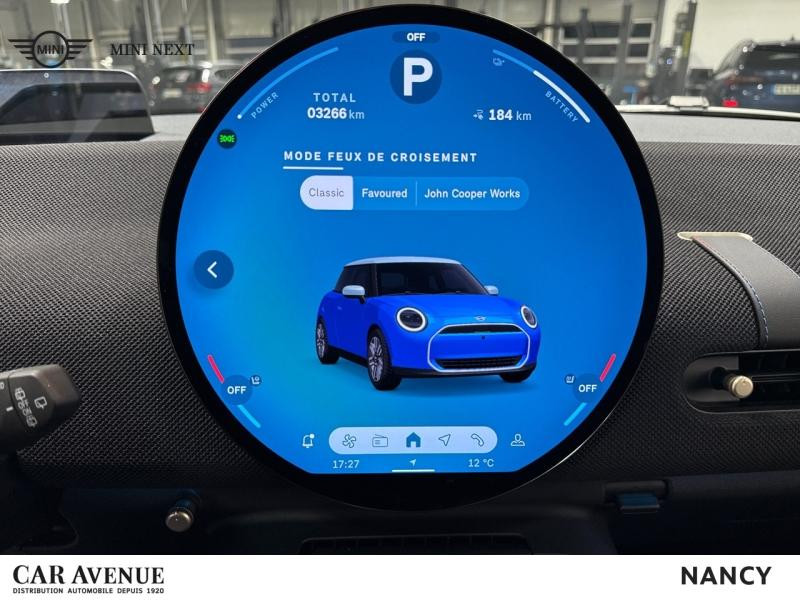 Used MINI Cooper 3 Portes SE 218ch Classic 2024 Blazing Blue € 32999 in Nancy