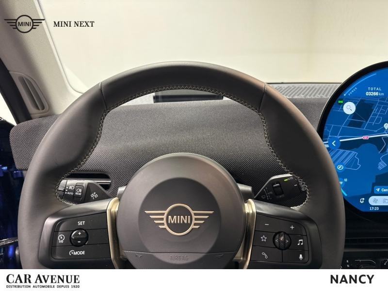 Used MINI Cooper 3 Portes SE 218ch Classic 2024 Blazing Blue € 32999 in Nancy