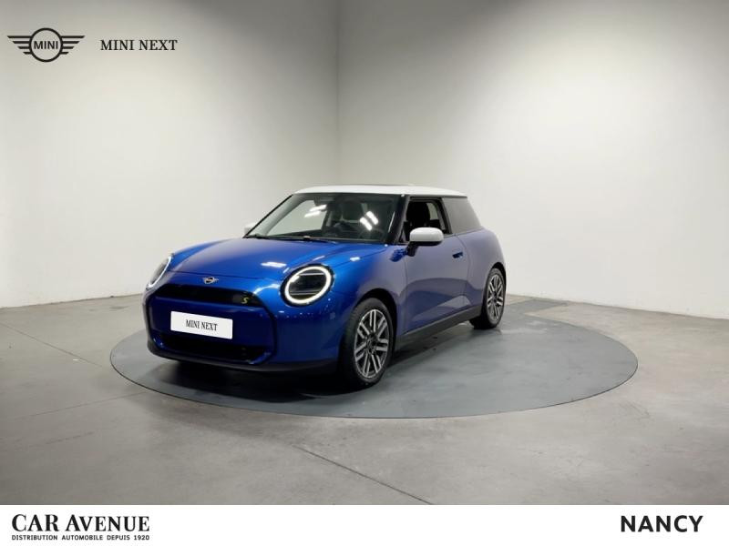 Used MINI Cooper 3 Portes SE 218ch Classic 2024 Blazing Blue € 32999 in Nancy