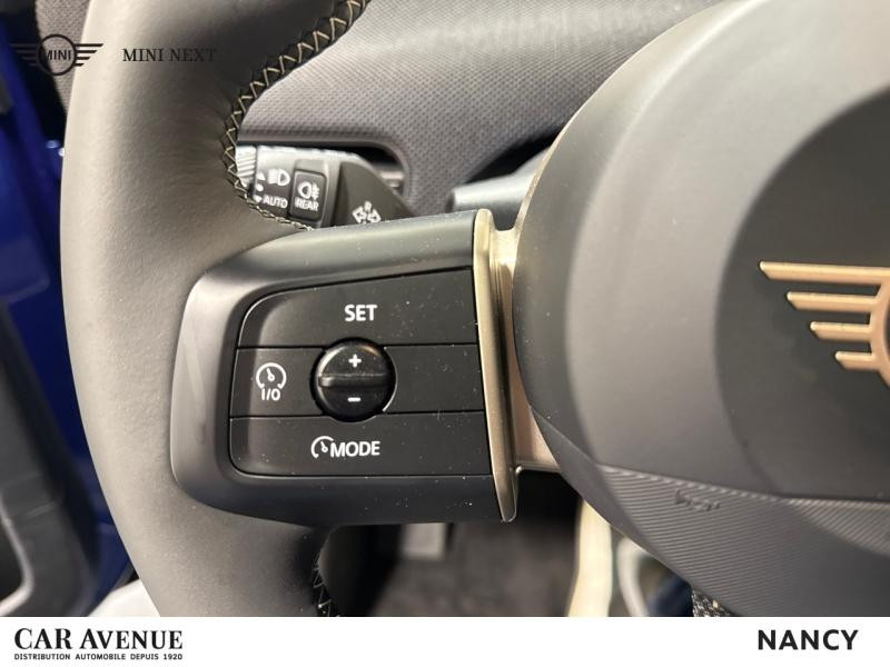 Used MINI Cooper 3 Portes SE 218ch Classic 2024 Blazing Blue € 32999 in Nancy