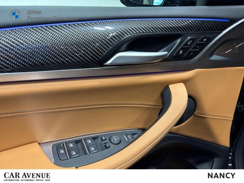Occasion BMW X4 xDrive20d 190ch M Sport 2024 Saphirschwarz métallisé 68999 € à Nancy