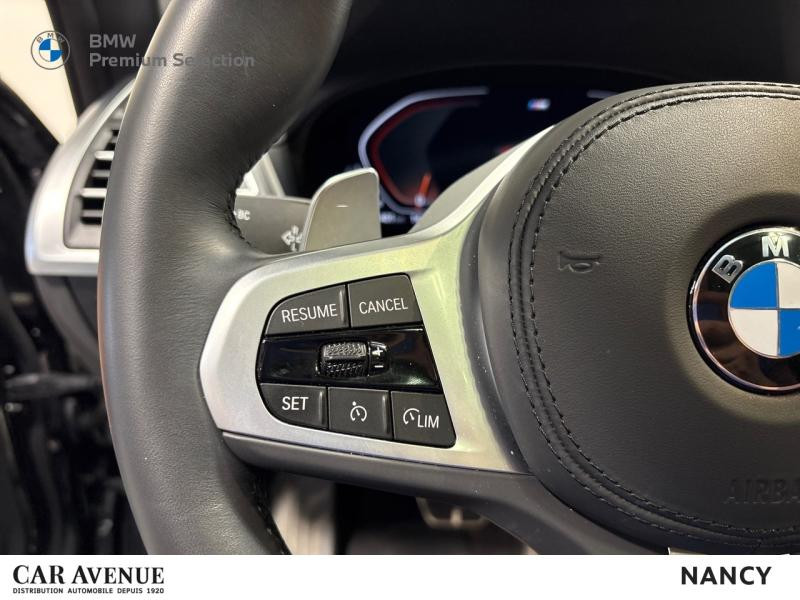 Occasion BMW X4 xDrive20d 190ch M Sport 2024 Saphirschwarz métallisé 68999 € à Nancy