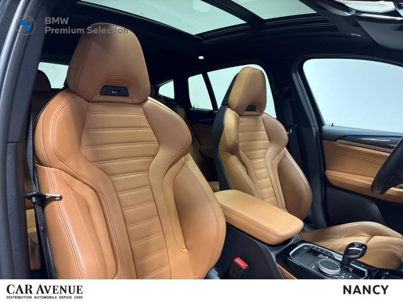 Occasion BMW X4 xDrive20d 190ch M Sport 2024 Saphirschwarz métallisé 68999 € à Nancy