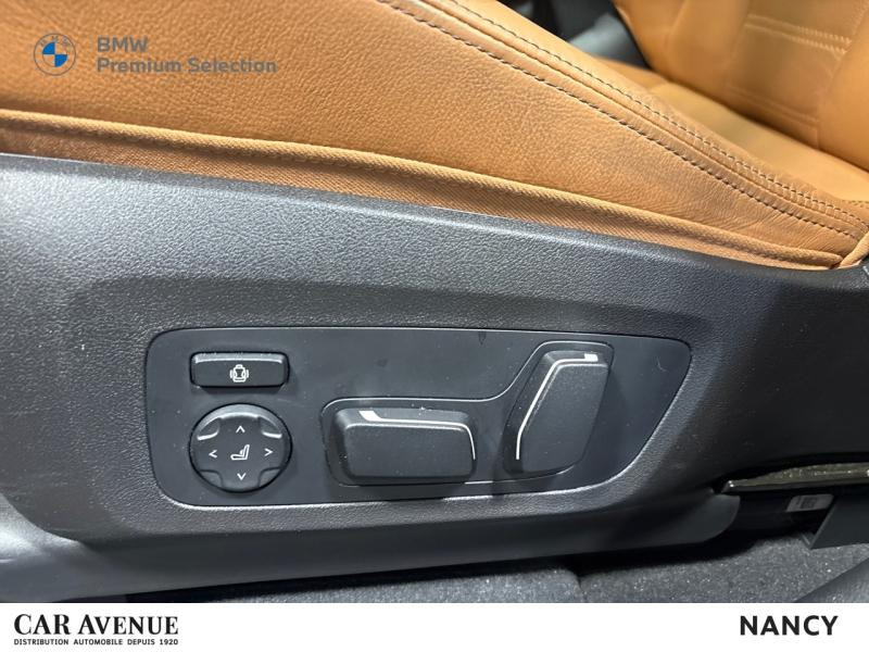 Occasion BMW X4 xDrive20d 190ch M Sport 2024 Saphirschwarz métallisé 68999 € à Nancy