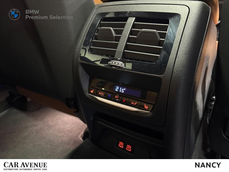 Occasion BMW X4 xDrive20d 190ch M Sport 2024 Saphirschwarz métallisé 68999 € à Nancy