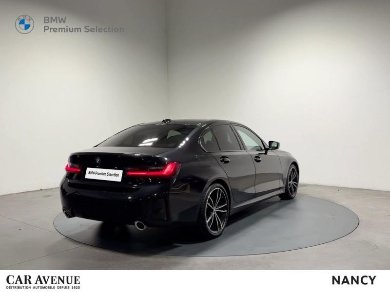 Occasion BMW Série 3 320dA xDrive 190ch M Sport 2024 Saphirschwarz métallisé 51490 € à Nancy