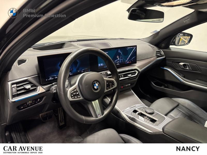 Occasion BMW Série 3 320dA xDrive 190ch M Sport 2024 Saphirschwarz métallisé 51490 € à Nancy