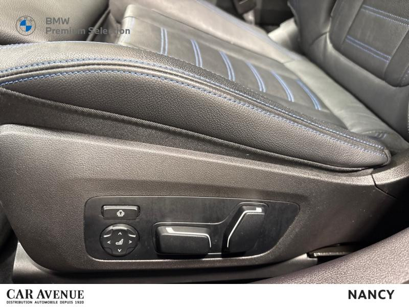 Occasion BMW Série 3 320dA xDrive 190ch M Sport 2024 Saphirschwarz métallisé 51490 € à Nancy