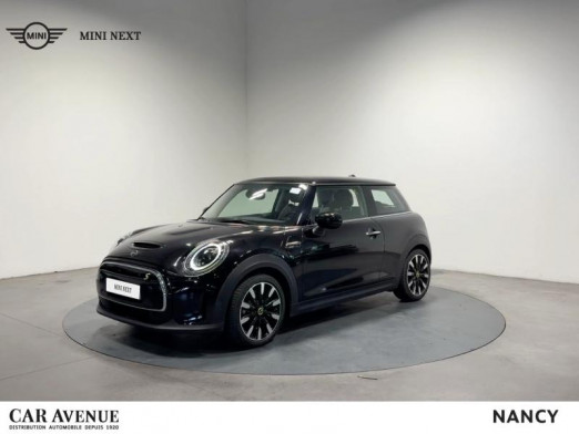 Occasion MINI Mini Cooper SE 184ch Edition Camden BVA 5CV 2022 Midnight Black 19 499 € à Nancy