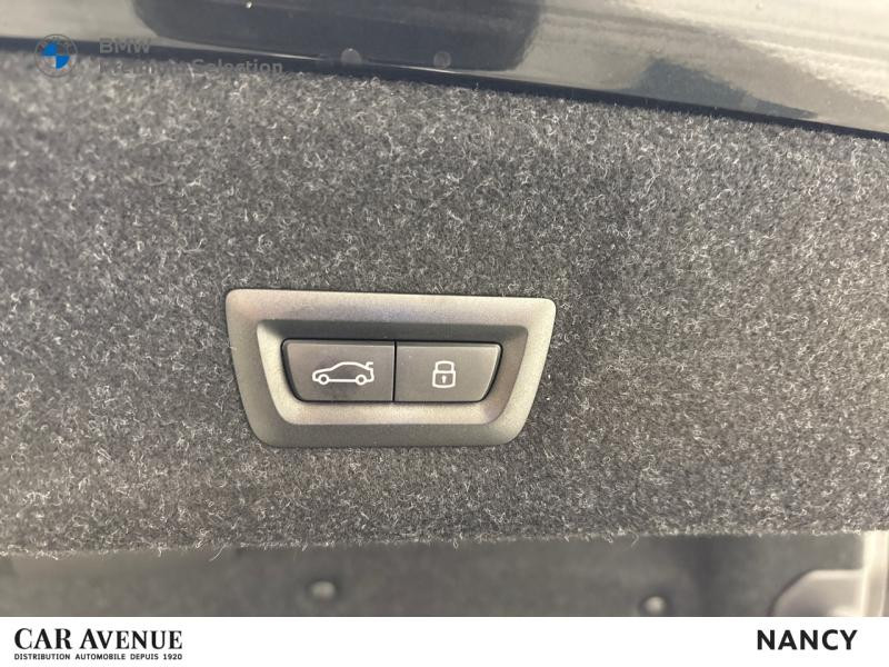Occasion BMW Série 3 320dA xDrive 190ch M Sport 2024 Saphirschwarz métallisé 51490 € à Nancy