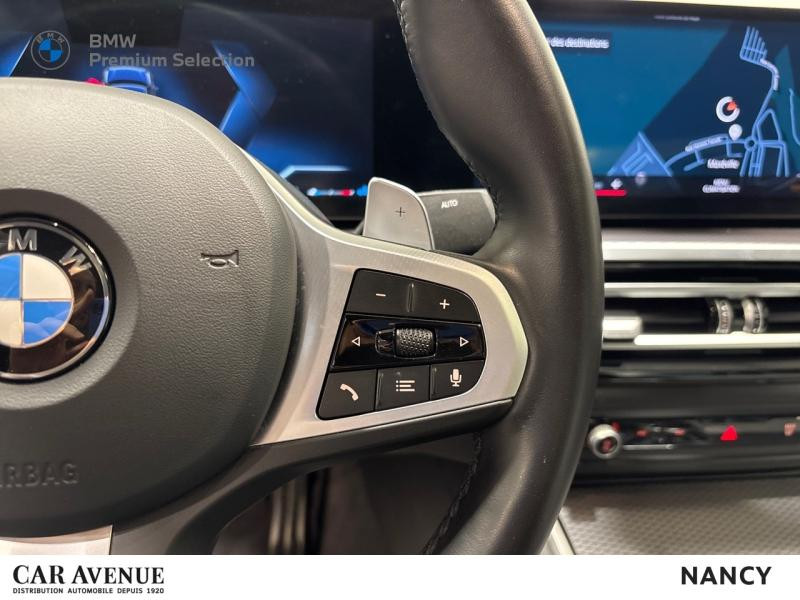 Occasion BMW Série 3 320dA xDrive 190ch M Sport 2024 Saphirschwarz métallisé 51490 € à Nancy