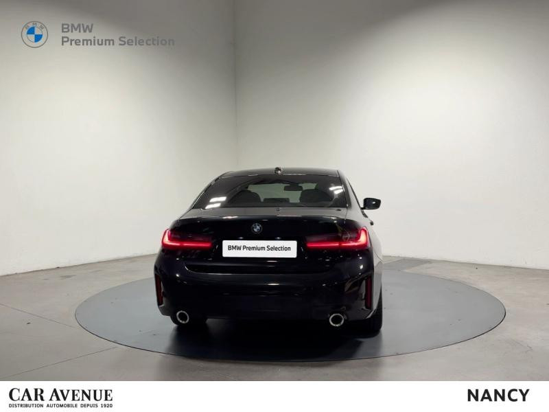 Occasion BMW Série 3 320dA xDrive 190ch M Sport 2024 Saphirschwarz métallisé 51490 € à Nancy