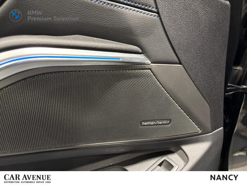 Occasion BMW Série 3 320dA xDrive 190ch M Sport 2024 Saphirschwarz métallisé 51490 € à Nancy