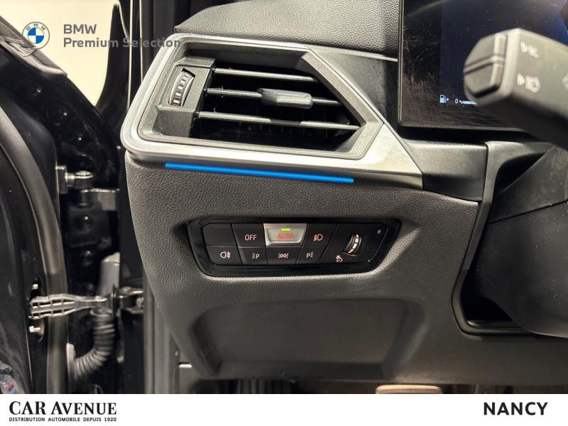 Occasion BMW Série 3 320dA xDrive 190ch M Sport 2024 Saphirschwarz métallisé 51490 € à Nancy
