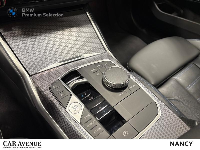 Occasion BMW Série 3 320dA xDrive 190ch M Sport 2024 Saphirschwarz métallisé 51490 € à Nancy