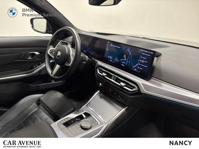 Occasion BMW Série 3 320dA xDrive 190ch M Sport 2024 Saphirschwarz métallisé 51490 € à Nancy