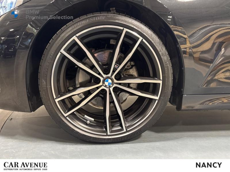 Occasion BMW Série 3 320dA xDrive 190ch M Sport 2024 Saphirschwarz métallisé 51490 € à Nancy