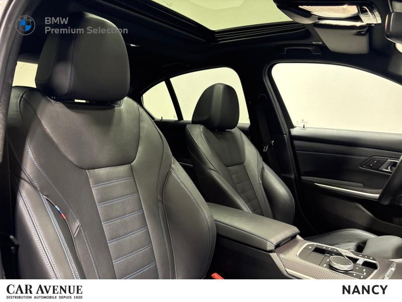 Occasion BMW Série 3 320dA xDrive 190ch M Sport 2024 Saphirschwarz métallisé 51490 € à Nancy