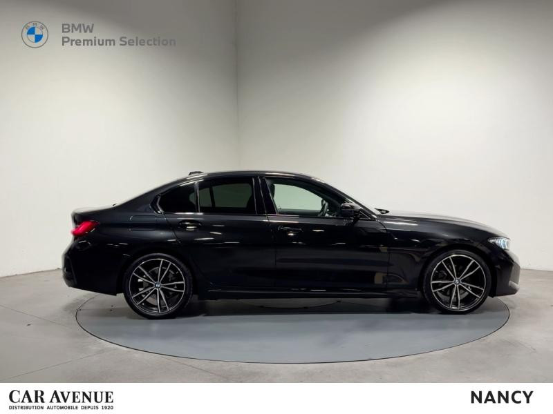 Occasion BMW Série 3 320dA xDrive 190ch M Sport 2024 Saphirschwarz métallisé 51490 € à Nancy