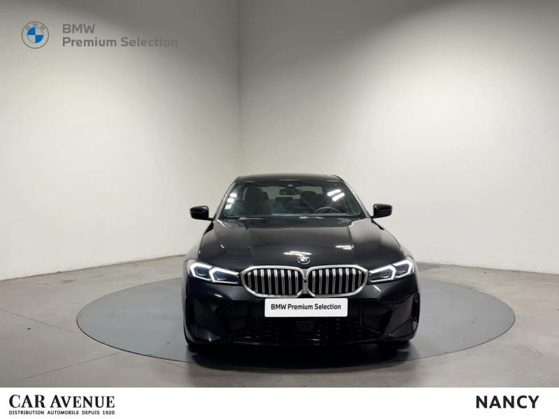 Occasion BMW Série 3 320dA xDrive 190ch M Sport 2024 Saphirschwarz métallisé 51490 € à Nancy