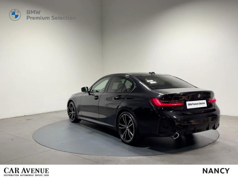 Occasion BMW Série 3 320dA xDrive 190ch M Sport 2024 Saphirschwarz métallisé 51490 € à Nancy