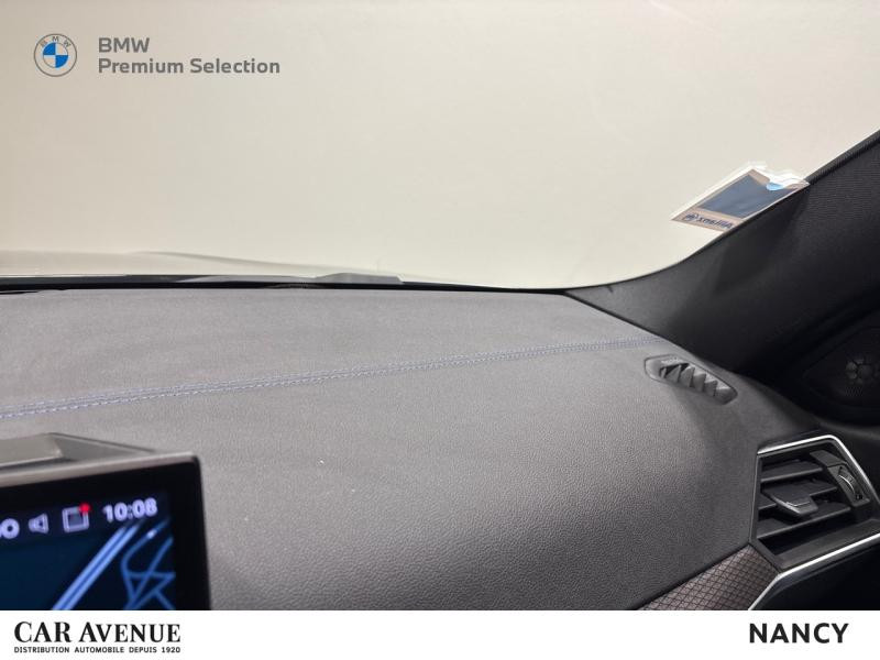 Occasion BMW Série 3 320dA xDrive 190ch M Sport 2024 Saphirschwarz métallisé 51490 € à Nancy