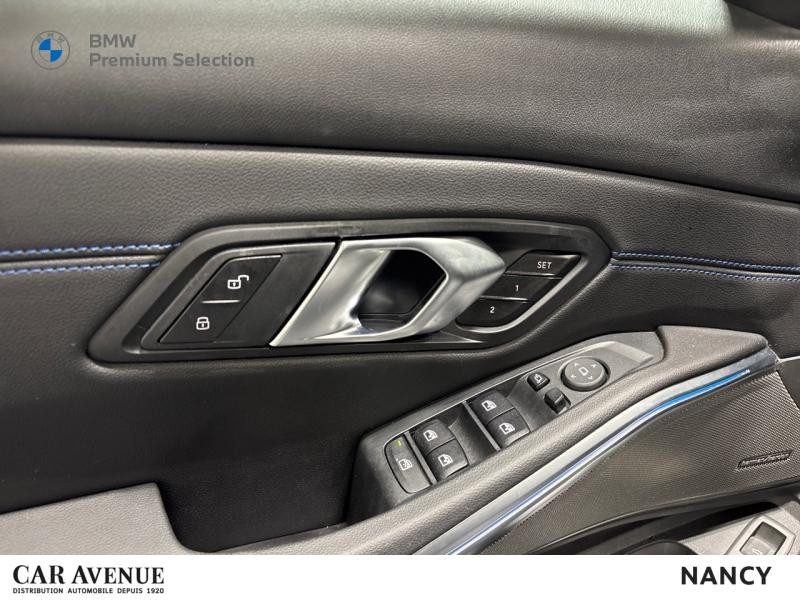 Occasion BMW Série 3 320dA xDrive 190ch M Sport 2024 Saphirschwarz métallisé 51490 € à Nancy