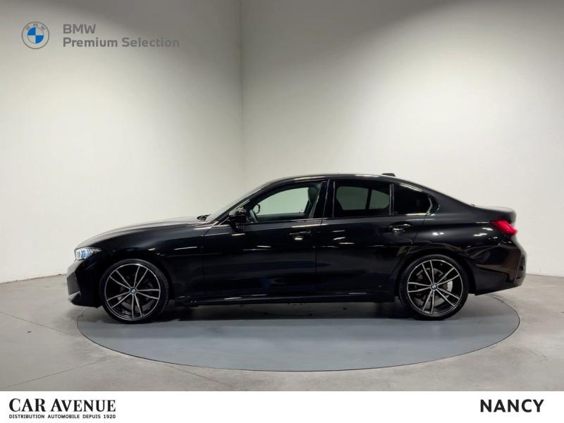Occasion BMW Série 3 320dA xDrive 190ch M Sport 2024 Saphirschwarz métallisé 51490 € à Nancy