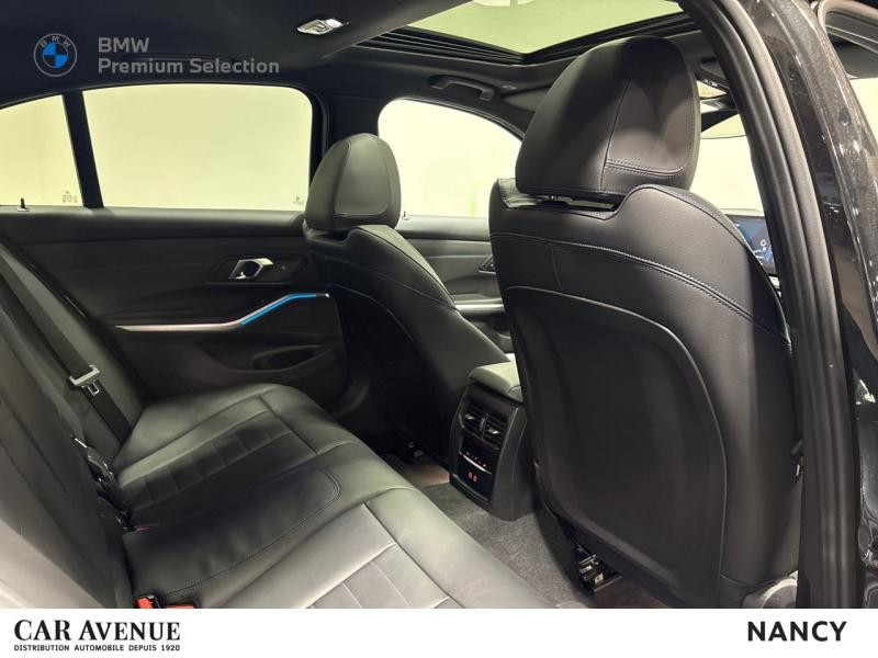 Occasion BMW Série 3 320dA xDrive 190ch M Sport 2024 Saphirschwarz métallisé 51490 € à Nancy