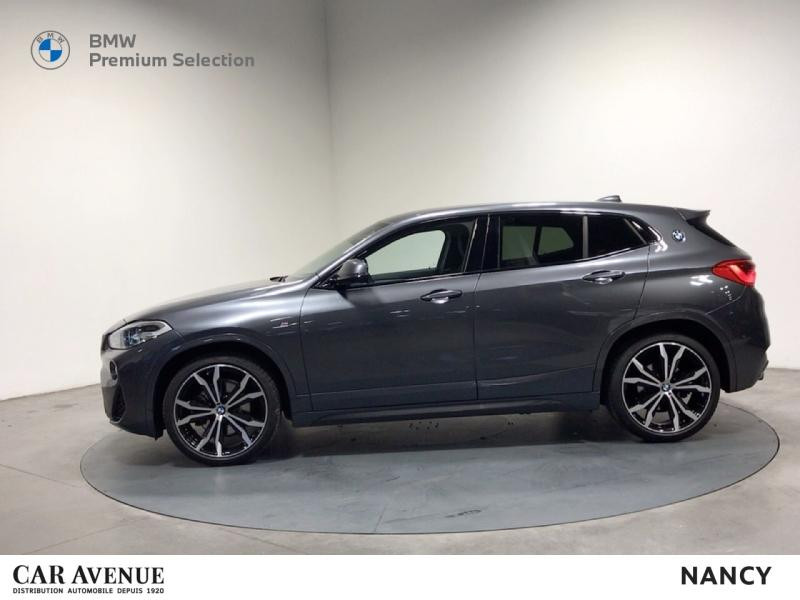 Occasion BMW X2 xDrive20iA 192ch M Sport 2018 Mineralgrau 29999 € à Nancy