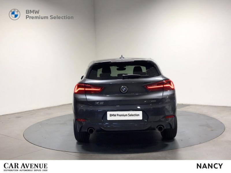 Occasion BMW X2 xDrive20iA 192ch M Sport 2018 Mineralgrau 29999 € à Nancy