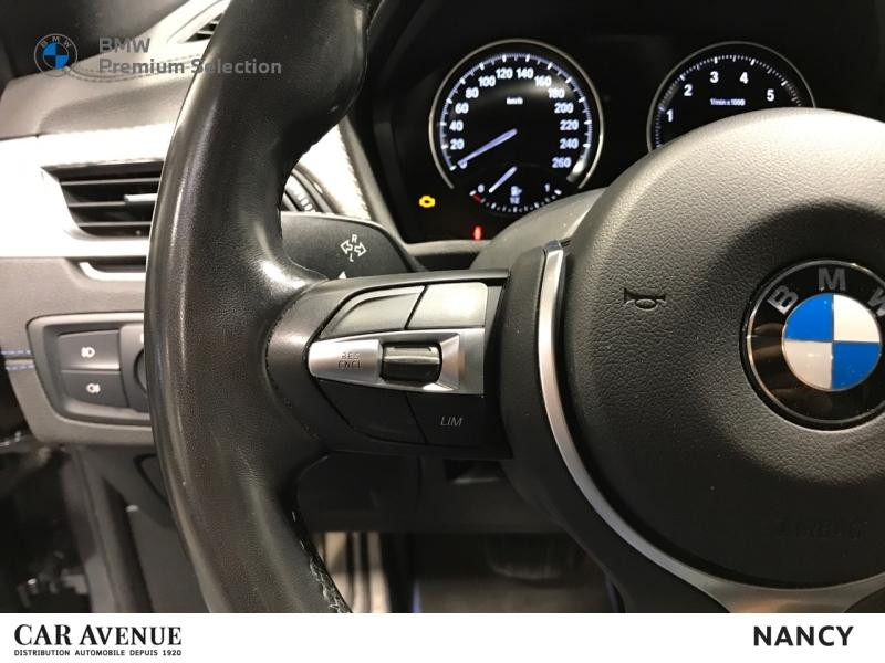 Occasion BMW X2 xDrive20iA 192ch M Sport 2018 Mineralgrau 29999 € à Nancy