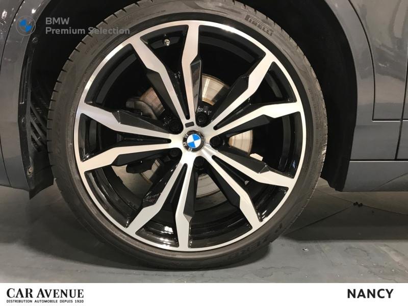 Occasion BMW X2 xDrive20iA 192ch M Sport 2018 Mineralgrau 29999 € à Nancy