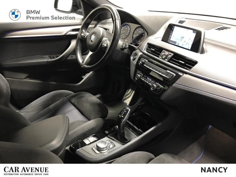 Occasion BMW X2 xDrive20iA 192ch M Sport 2018 Mineralgrau 29999 € à Nancy