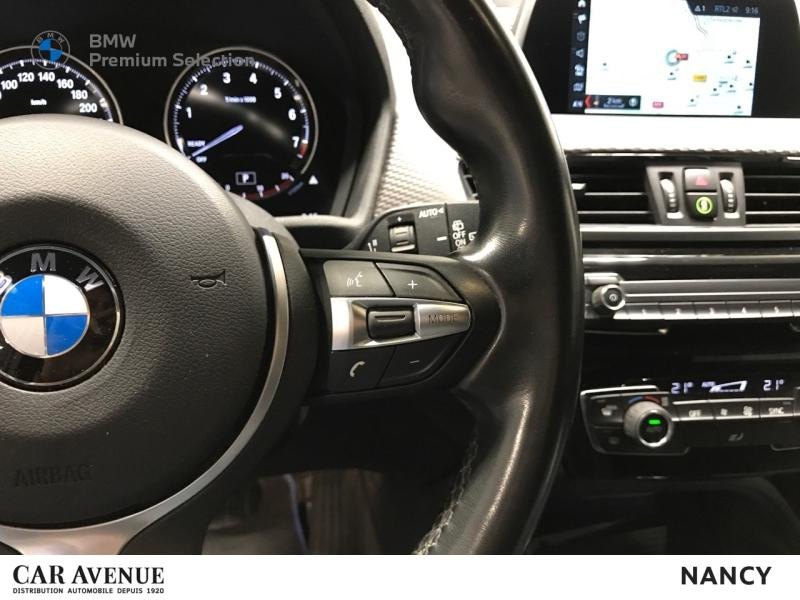 Occasion BMW X2 xDrive20iA 192ch M Sport 2018 Mineralgrau 29999 € à Nancy