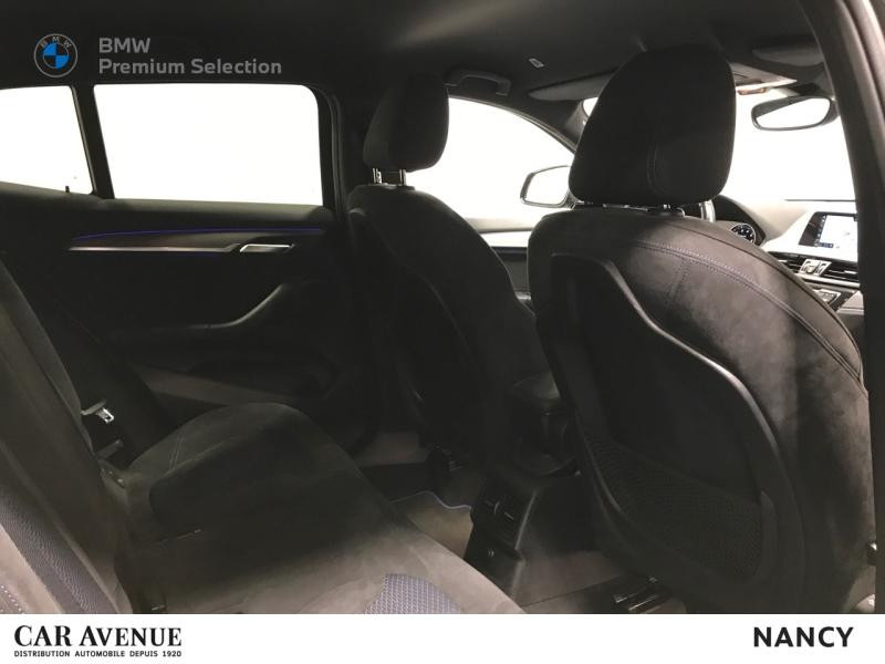 Occasion BMW X2 xDrive20iA 192ch M Sport 2018 Mineralgrau 29999 € à Nancy