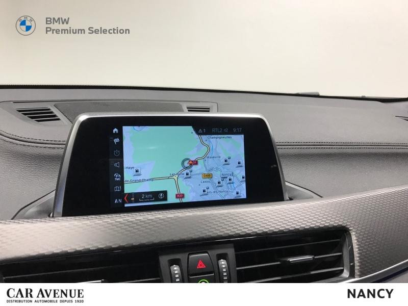 Occasion BMW X2 xDrive20iA 192ch M Sport 2018 Mineralgrau 29999 € à Nancy