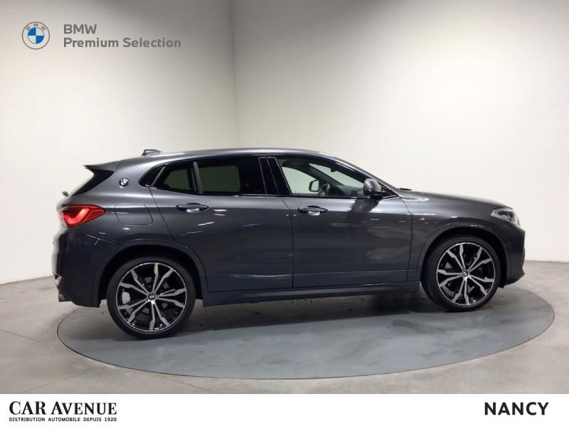 Occasion BMW X2 xDrive20iA 192ch M Sport 2018 Mineralgrau 29999 € à Nancy
